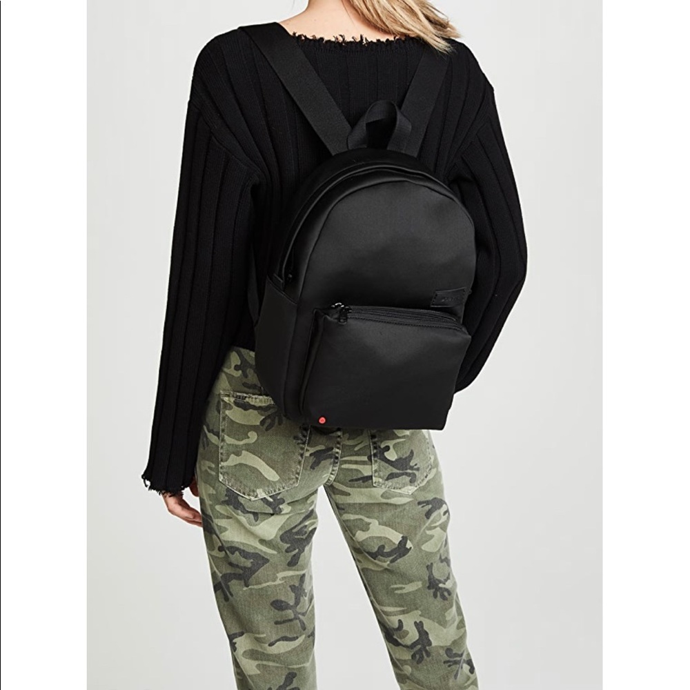 STATE mini lorimer backpack in neoprene